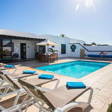 Mario Lanzarote Villa Playa Blanca (Lanzarote)