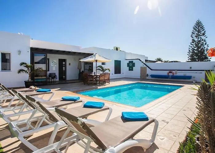 Mario Lanzarote Hotel Playa Blanca (Lanzarote)